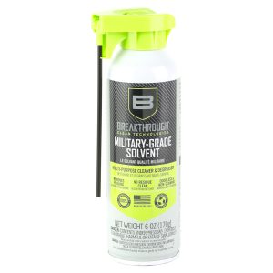 Bct Mil Grd Solvnt Aerosol 6oz