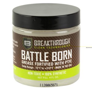 Bct Btl Born Grease 4oz