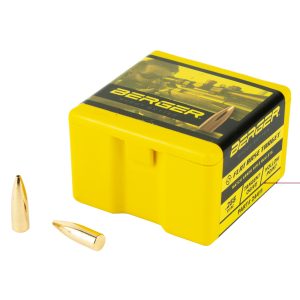 Berger Target Bullets .243″ 6mm 68gr FB 100ct