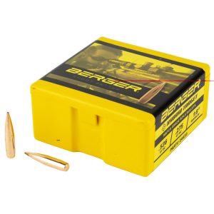 Berger Target Hybrid Bullets .243″ 6mm 105gr 100ct