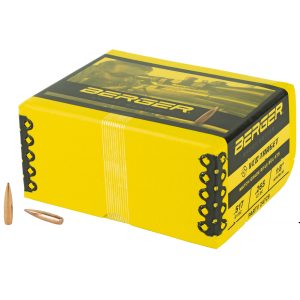 Berger VLD Target Bullets .243″ 6mm 105gr 500ct