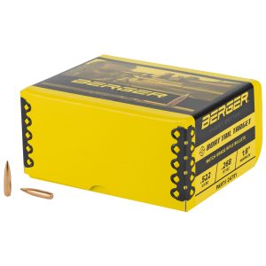 Berger Target Bullets .243″ 6mm 108gr BT 500ct