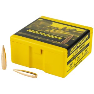 Berger VLD Target Bullets .264″ 6.5mm 140gr 100ct