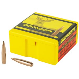 Berger Hunting VLD Bullets .284″ 7mm 180gr 100ct