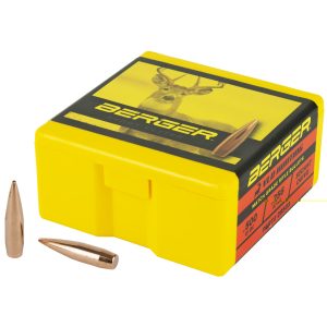 Berger VLD Hunting Bullets .284″ 7mm140gr 100CT