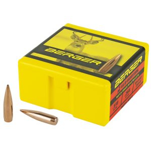 Berger VLD Hunting Bullets .308″ .30 Cal. 175gr 100ct