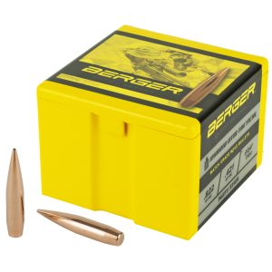 Berger Hybrid OTM Tactical Bullets .338″ .338 Cal. 300gr 100ct