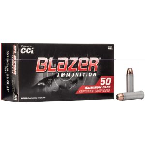 Blazer .357mag 158gr Jhp 50CT