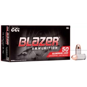 CCI Blazer Ammunition