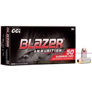 CCI Blazer Ammunition