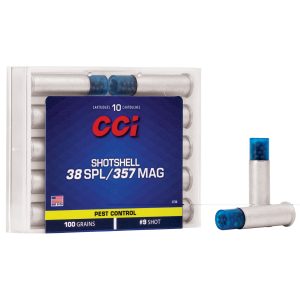 CCI Aluminum Case .357 #9 Shotshell 10CT