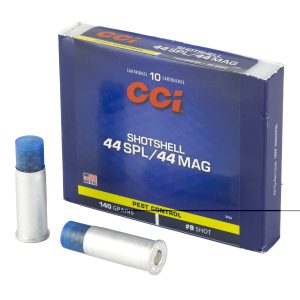 CCI Aluminum Case .44 Mag #9 Shotshell 10CT