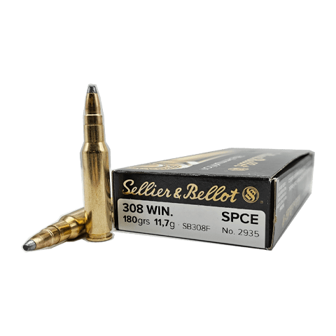 sellier & bellot 308 win rounds