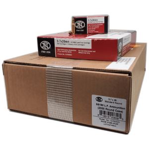 5.7x28 - FN 27 Grain Green Tip Hollow Point SS198LF - 2,000 Rounds