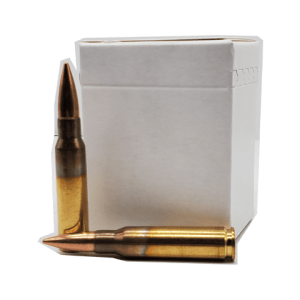 7.62x51 NATO - Saltech Range 150 Grain Full Metal Jacket - 20 Rounds