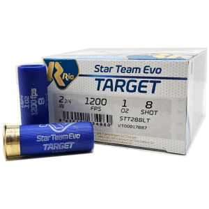 12 gauge rio star target rounds box