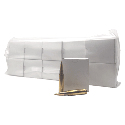 7.62 x 51 Nato FMJ ammo box