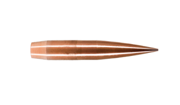 Berger ELR Match Solid Bullets .375cal