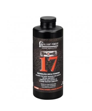 Alliant Reloder 17