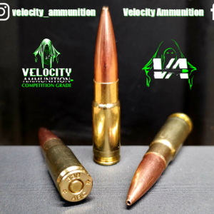 .338 ARC 250gr Subsonic