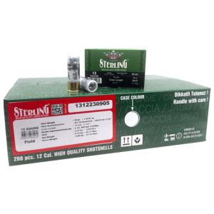 Sterling 12 Gauge Ammo for sale