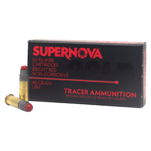 Supernova Red Tracer Ammo for sale