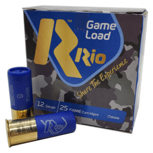 12 Gauge - Rio Game Load 2-3/4" #9 Shot