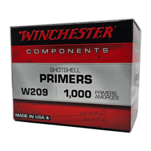 Winchester Shotshell Primers