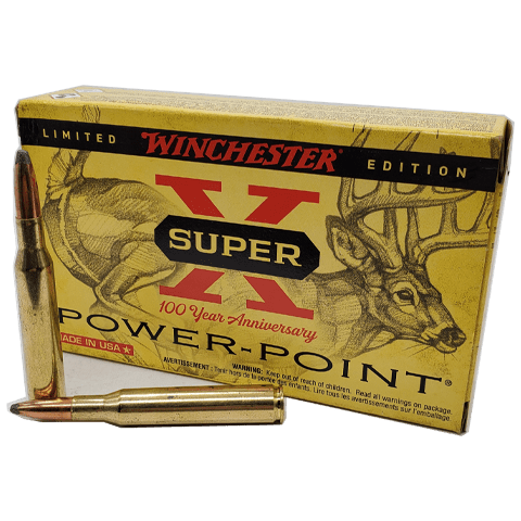 270 Win - Winchester Centennial Super-X 150 Grain Power Point