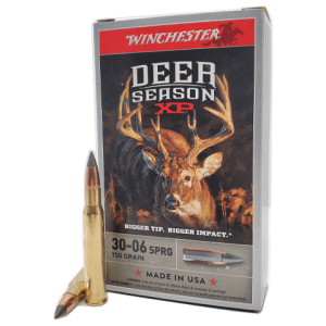 30-06 - Winchester Deer Season 150 Grain Extreme Point