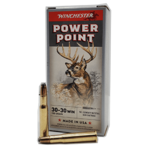 30-30 - Winchester Super-X 150 Grain Power-Point - 20 Rounds