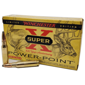 308 Win - Winchester Centennial Super-X 150 Grain Power Point