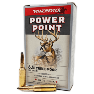 6.5 creedmoor winchester round box