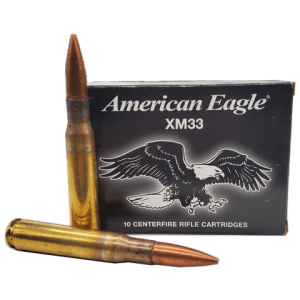 50 Cal. BMG - American Eagle XM33 660 Grain FMJ
