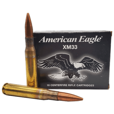 50 Cal. BMG - American Eagle XM33 660 Grain FMJ