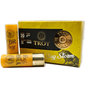 20 gauge yrb troy rounds box