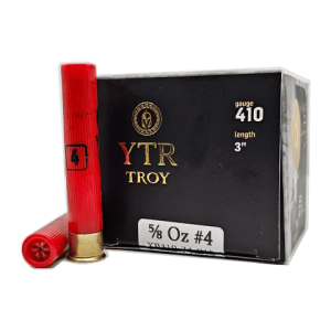 troy 410 gauge rounds