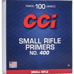 CCI #400 Primers