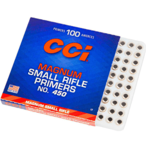 CCI Small Rifle Primers