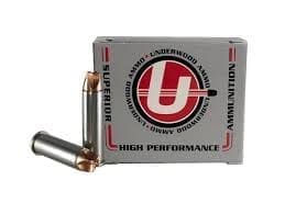 357 Magnum - Underwood 120 Grain Xtreme Hunter