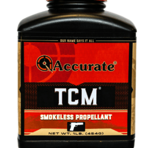 Accurate TCM powder (Pistol Gun Powder)