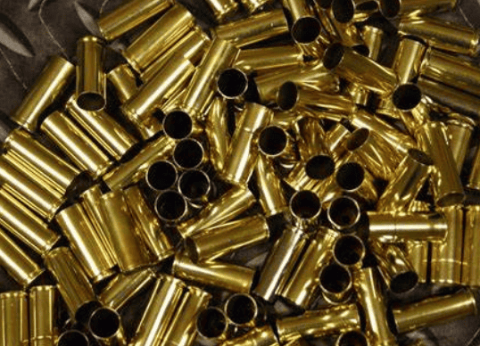 45 Colt Brass Primed (New)
