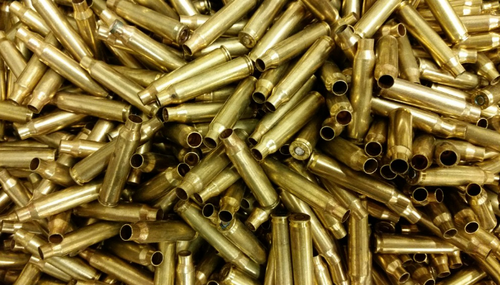 .223/5.56 Brass Primed Cases (Reman)