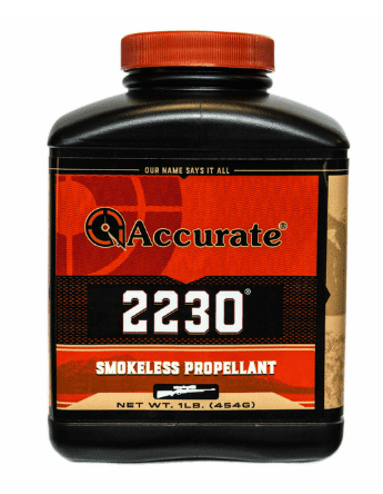 Accurate 2230 gun powder (Pistol Gun Powder)
